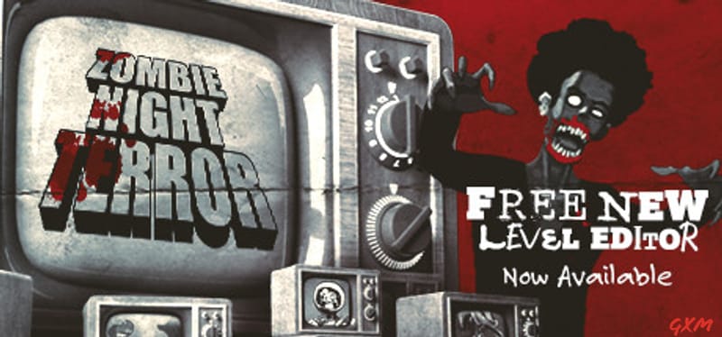 Zombie Night Terror Poster