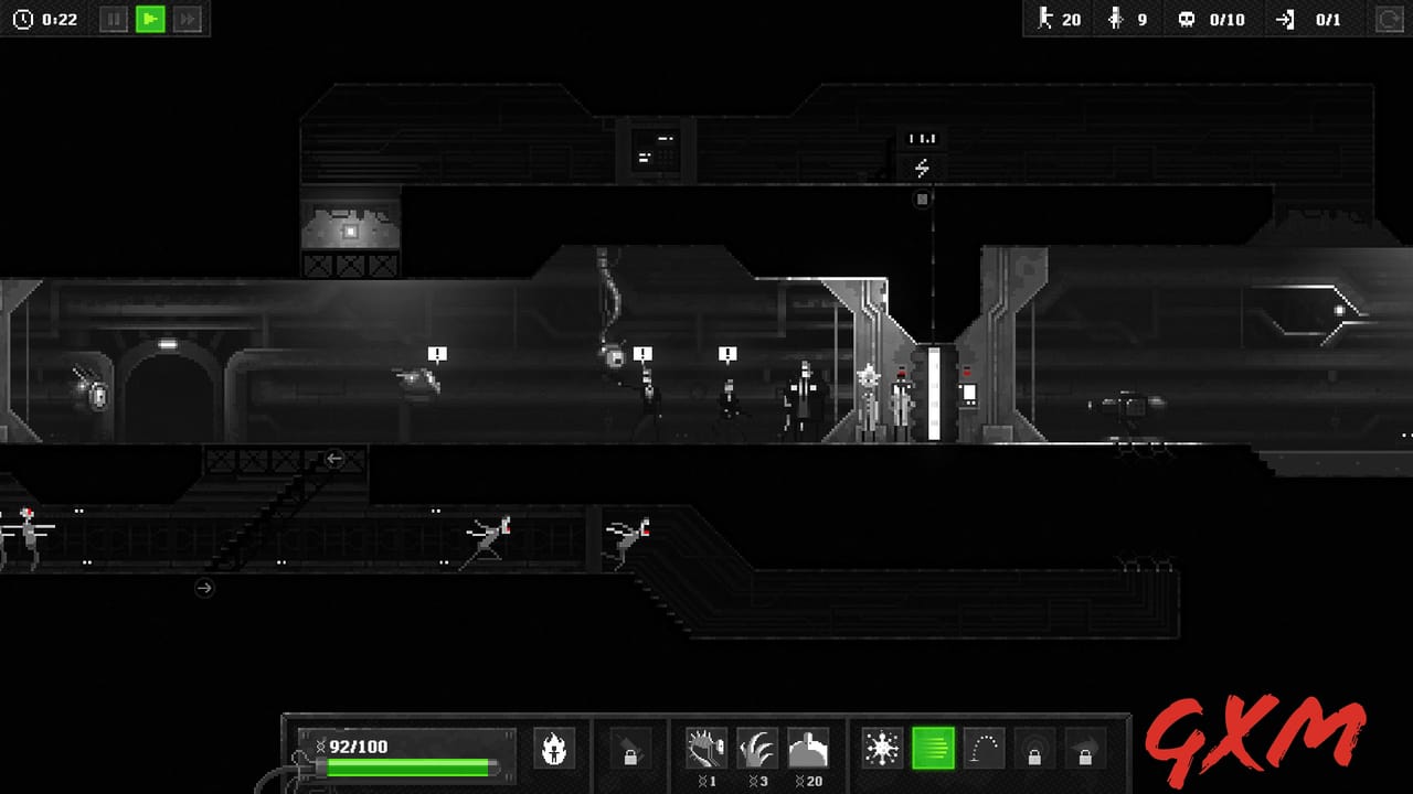 Screenshot 3 of Zombie Night Terror