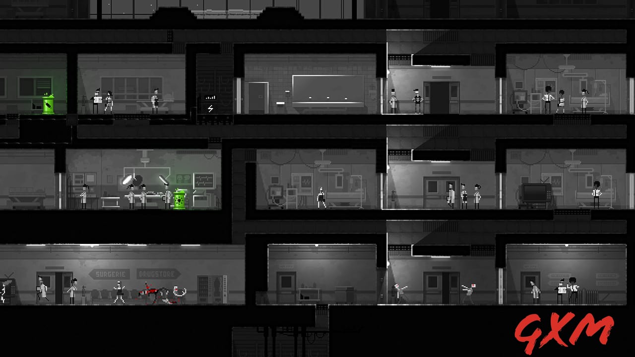 Screenshot 4 of Zombie Night Terror