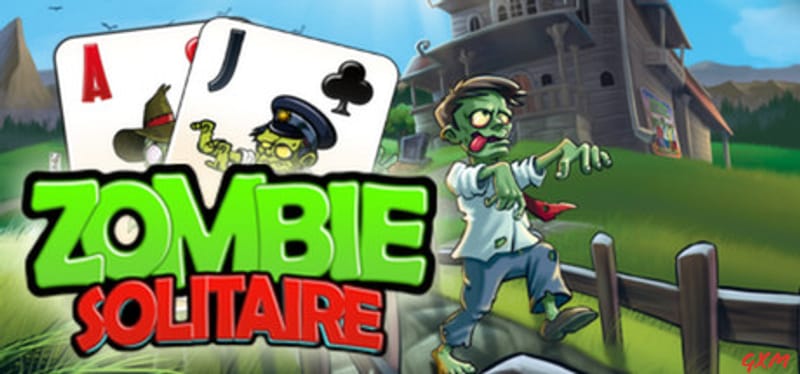 Zombie Solitaire Poster
