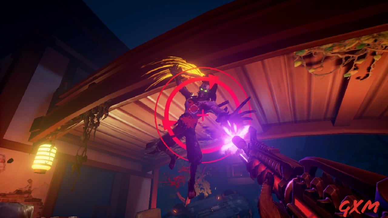 Screenshot 2 of Zombie Trigger