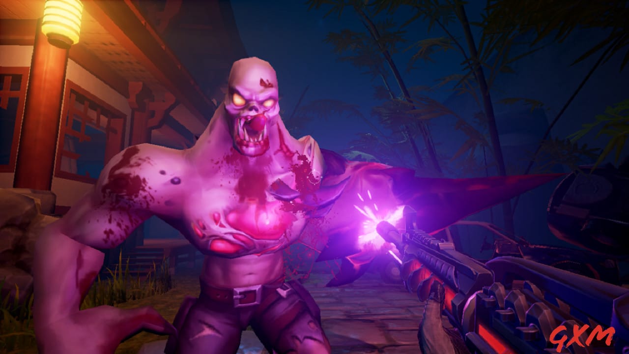 Screenshot 4 of Zombie Trigger