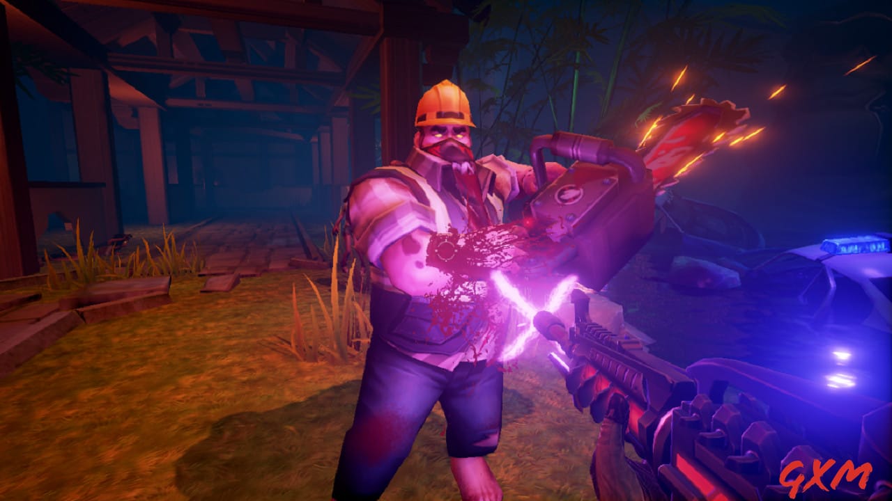 Screenshot 5 of Zombie Trigger