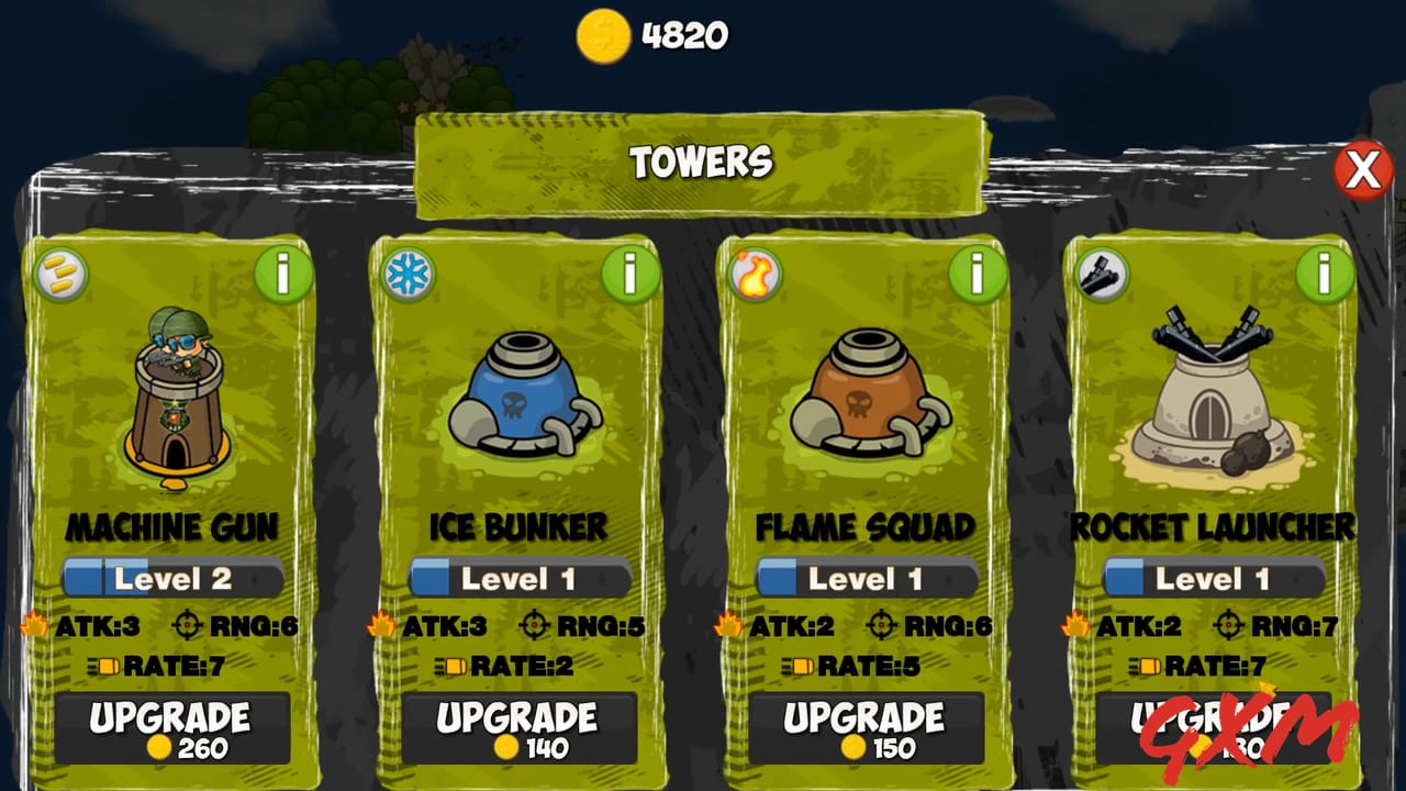 Screenshot 5 of Zombie Wars: Invasion