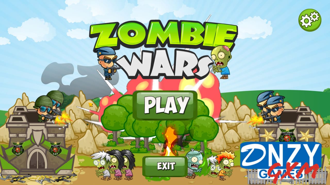 Screenshot 7 of Zombie Wars: Invasion