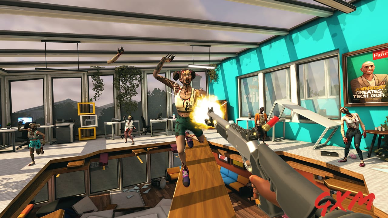 Screenshot 3 of Zombieland VR: Headshot Fever