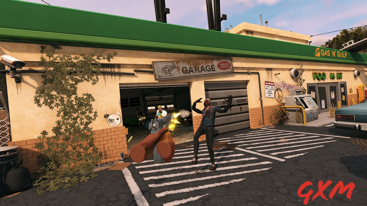 Screenshot 4 of Zombieland VR: Headshot Fever