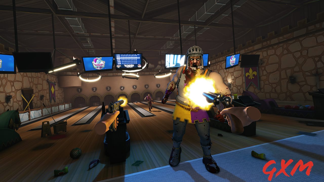 Screenshot 6 of Zombieland VR: Headshot Fever