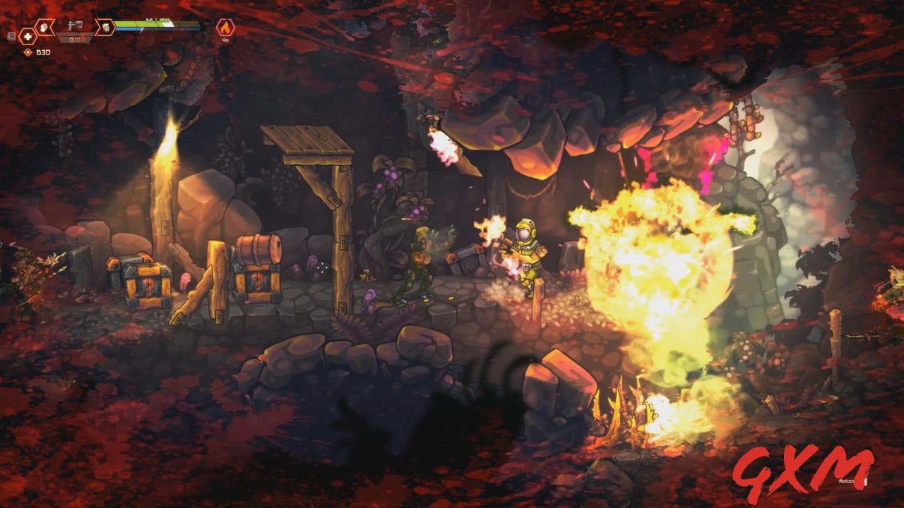 Screenshot 2 of Zombotron