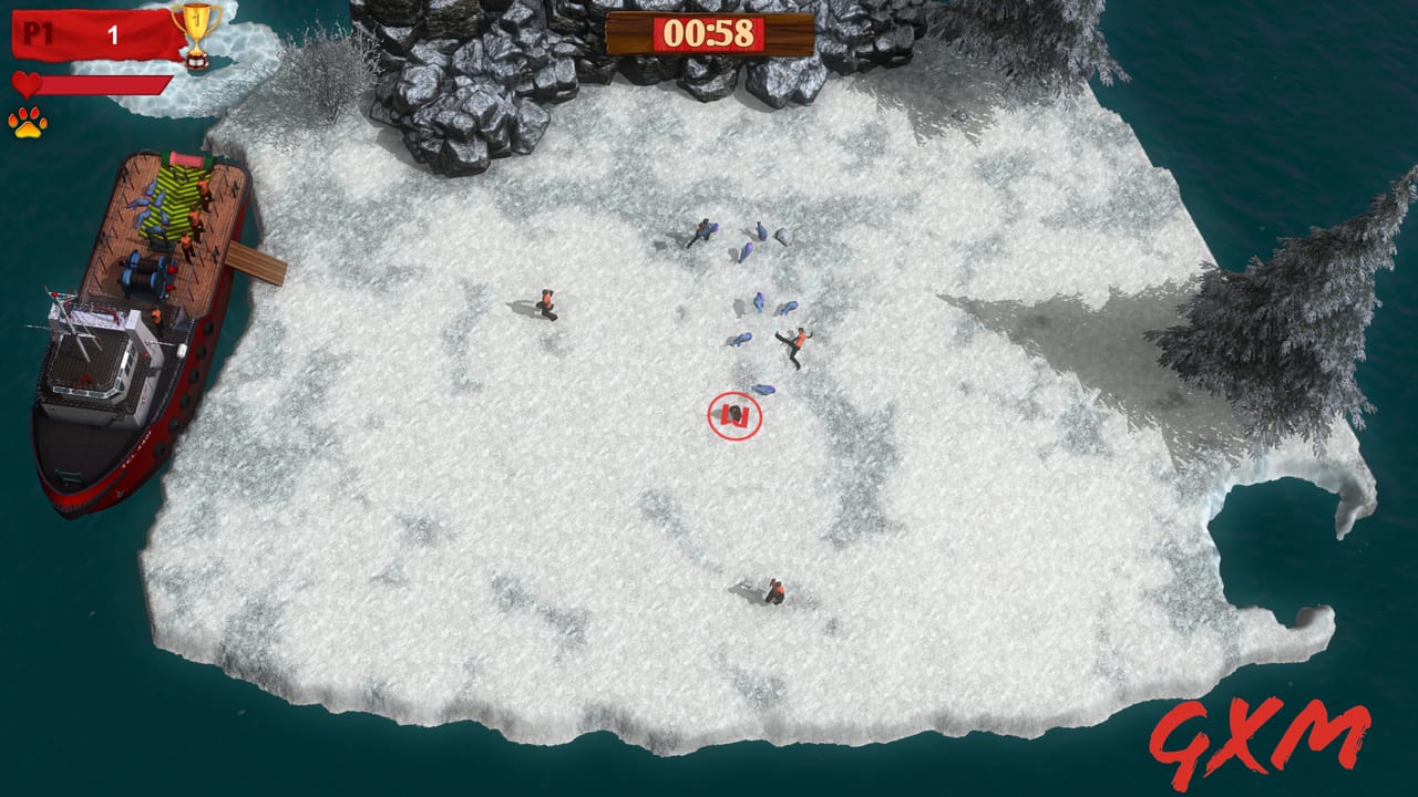 Screenshot 6 of Zoo Rampage