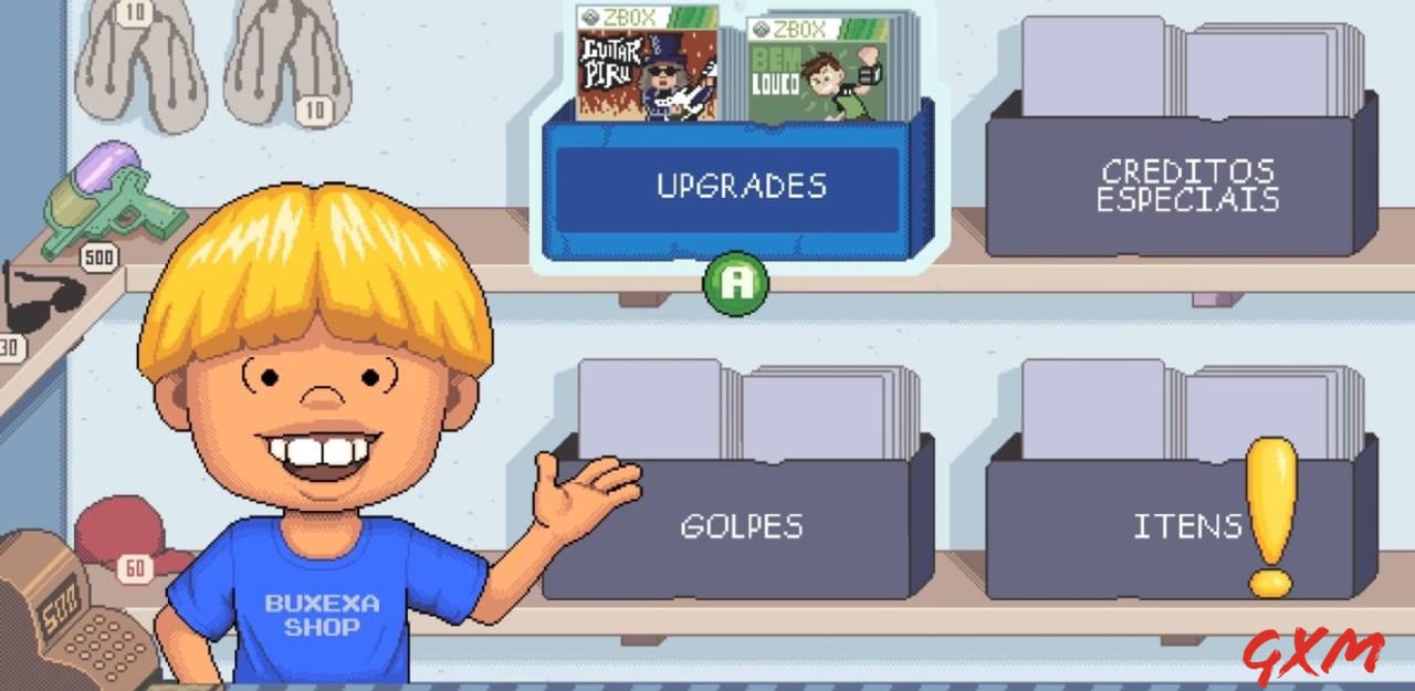 Screenshot 8 of Zueirama