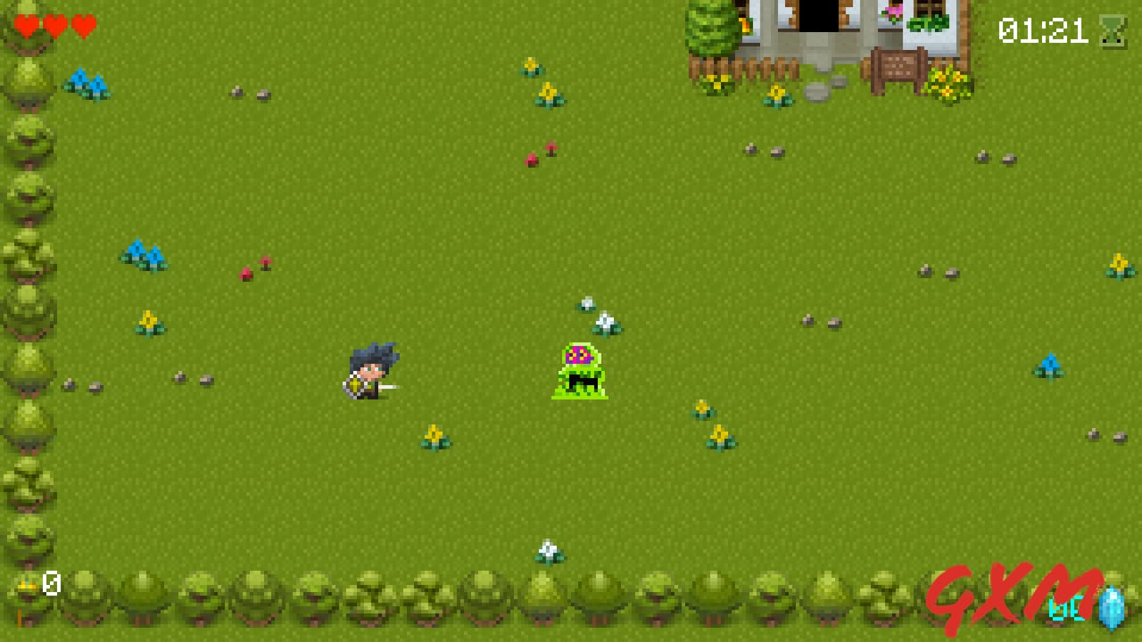 Screenshot 8 of Zxill: A Legend of Time