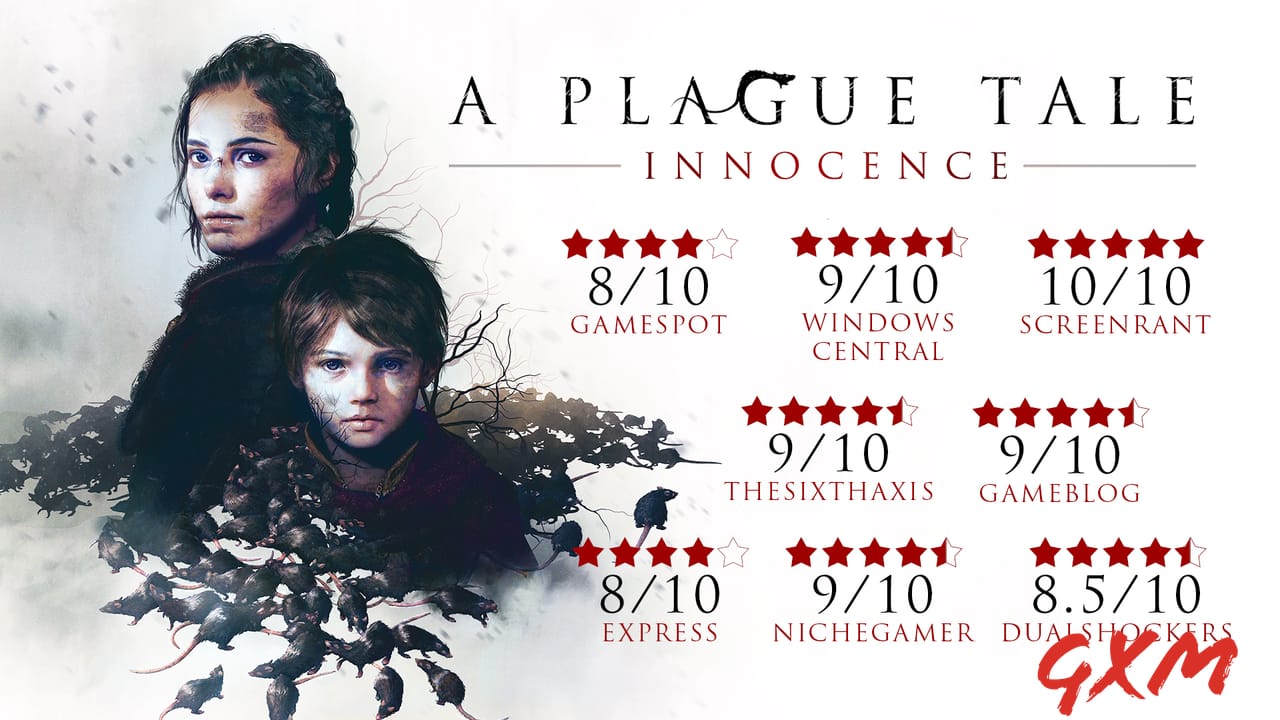 A Plague Tale: Innocence Screenshot 1