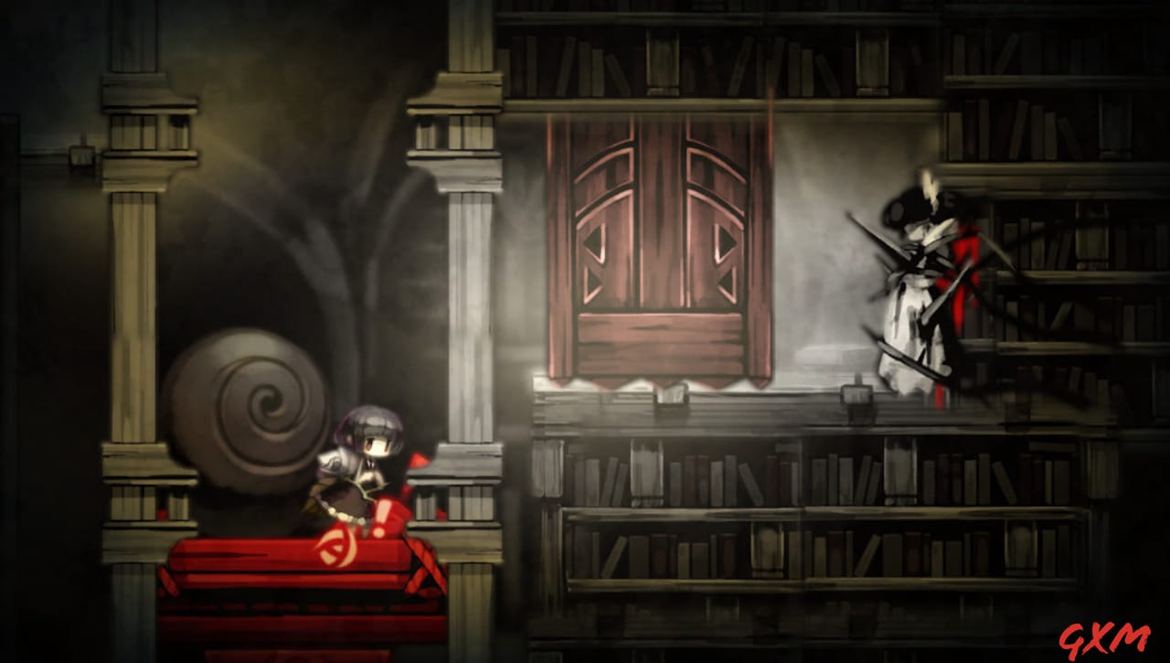 A Rose in the Twilight Screenshot 1