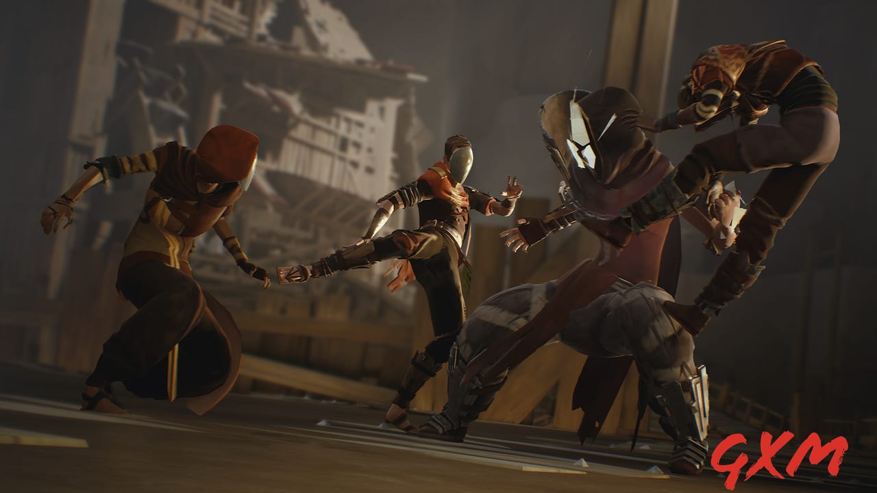 Absolver Screenshot 1