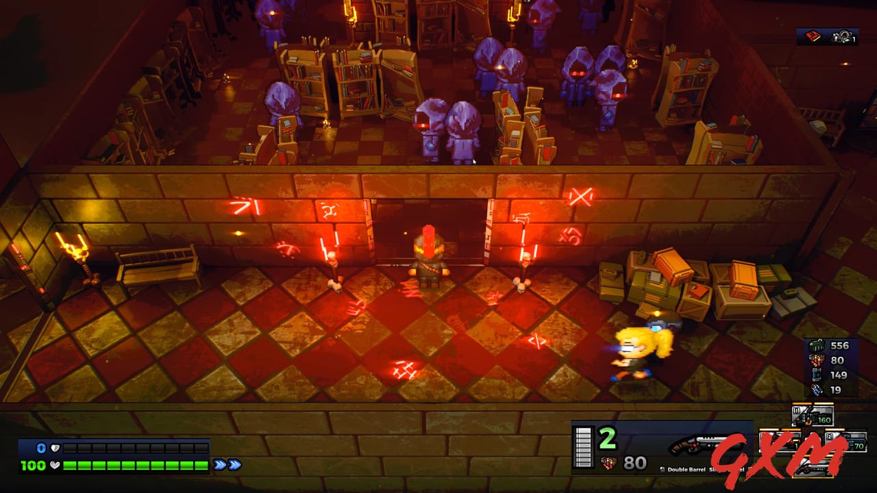 Action Commando Screenshot 1