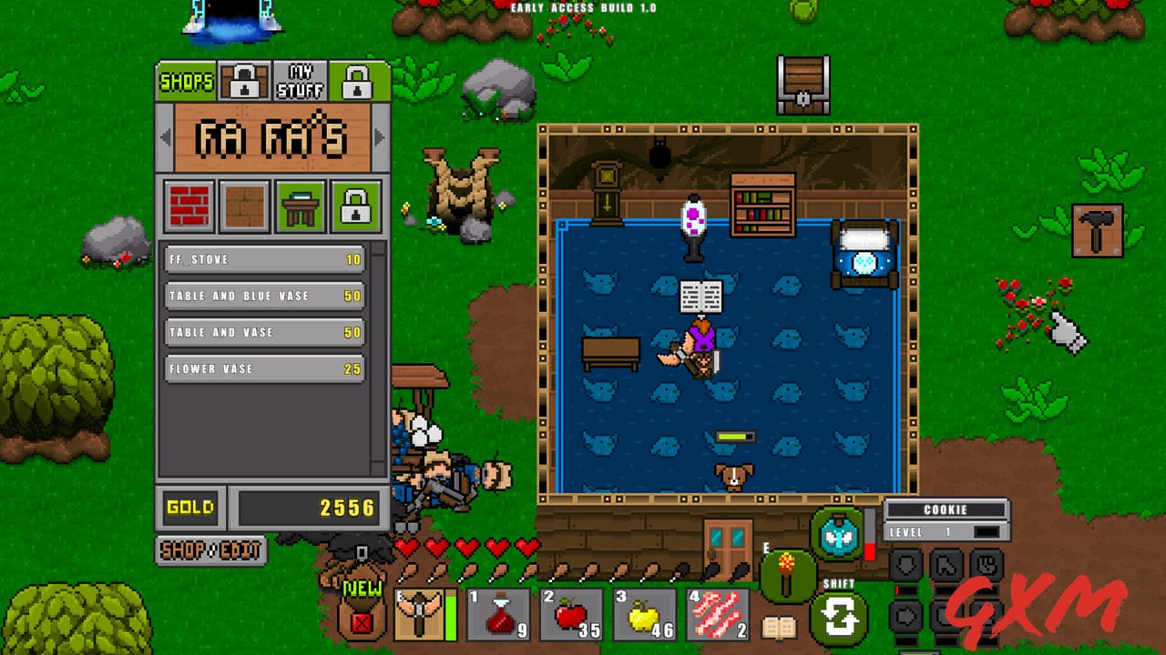 Adventure Craft Screenshot 1