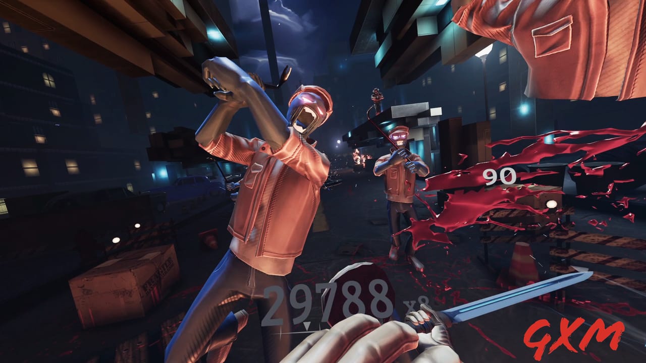 AGAINST Screenshot 1