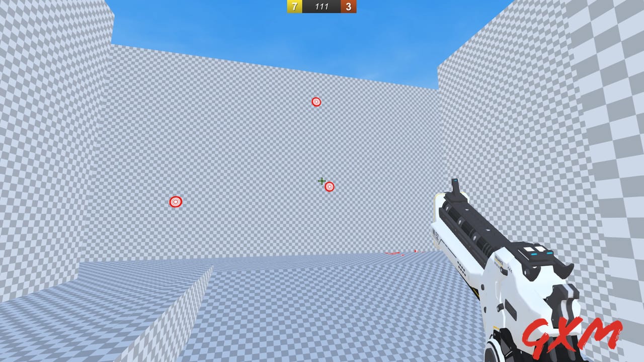 Aim Trainer Pro Screenshot 1