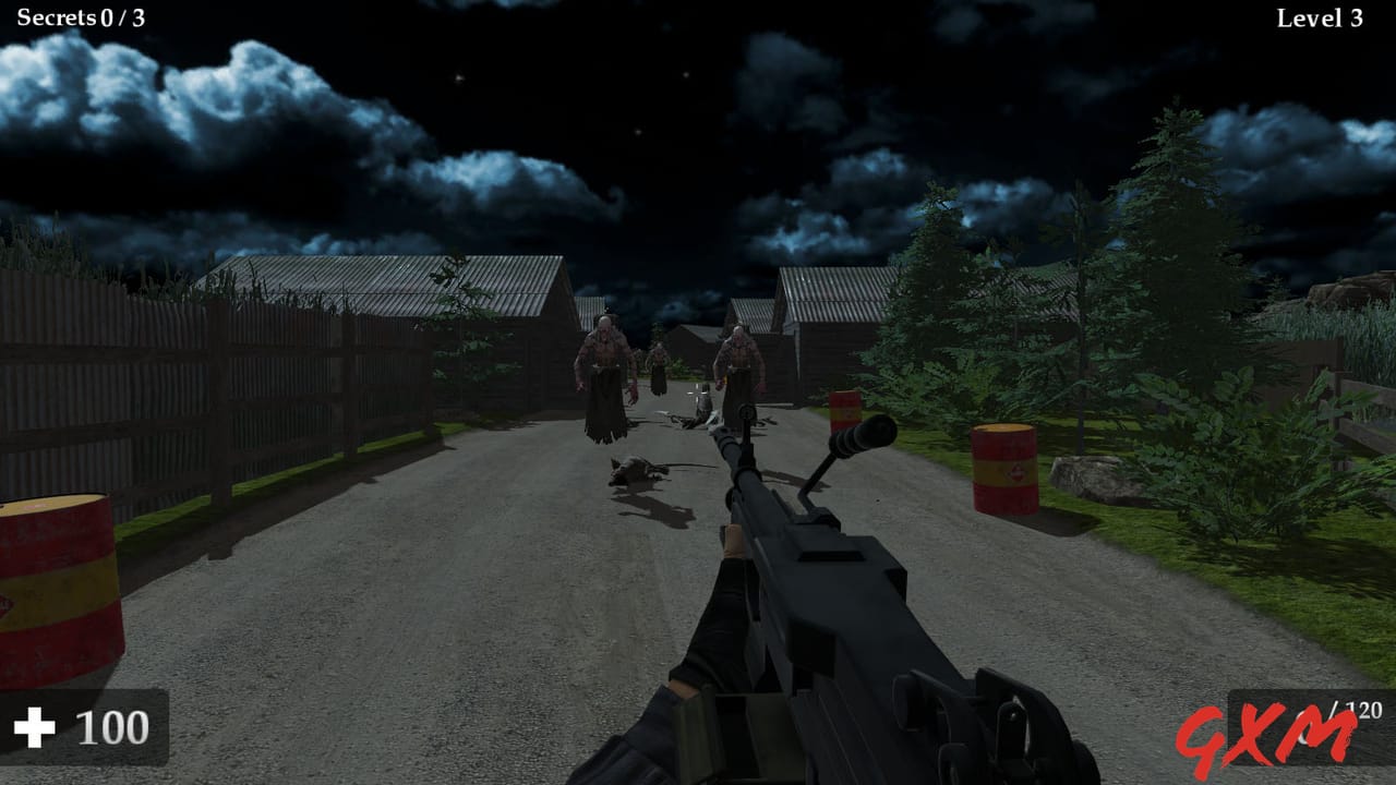 All Evil Night 2 Screenshot 1