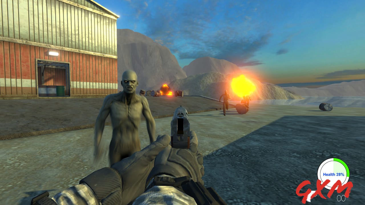 Alone but strong Screenshot 1