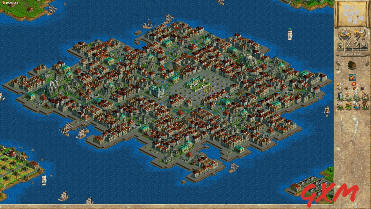 Anno 1602 History Edition Screenshot 1