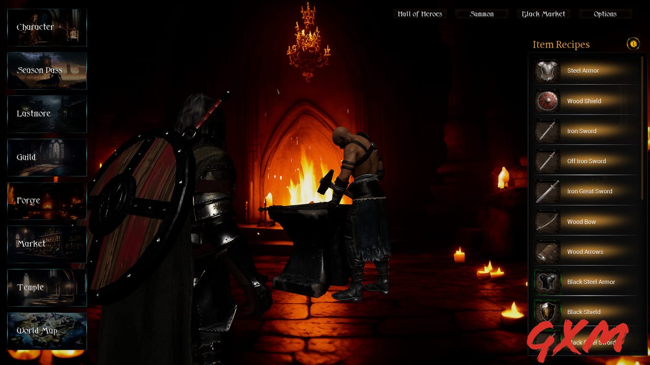 Arch Legends Screenshot 1