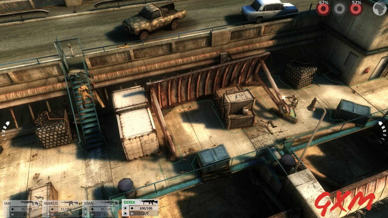 ARMA Tactics Screenshot 1