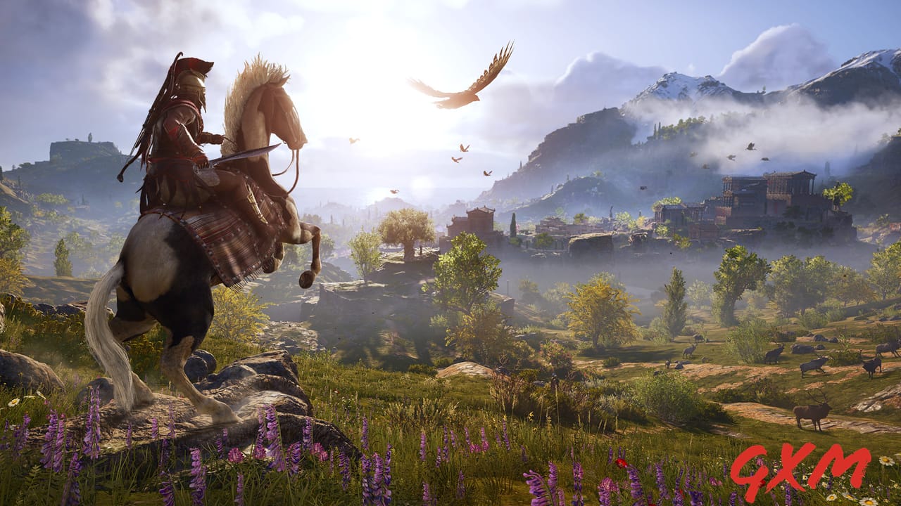 Assassins Creed Odyssey Screenshot 1