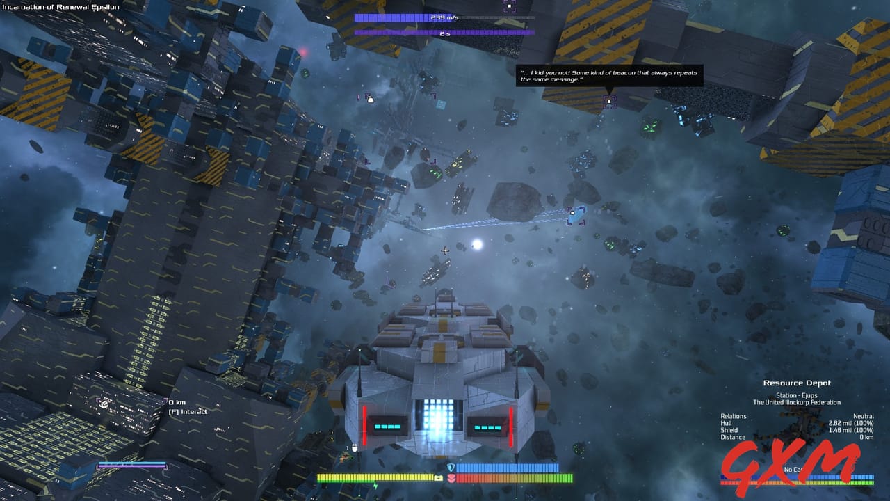 Avorion Screenshot 1