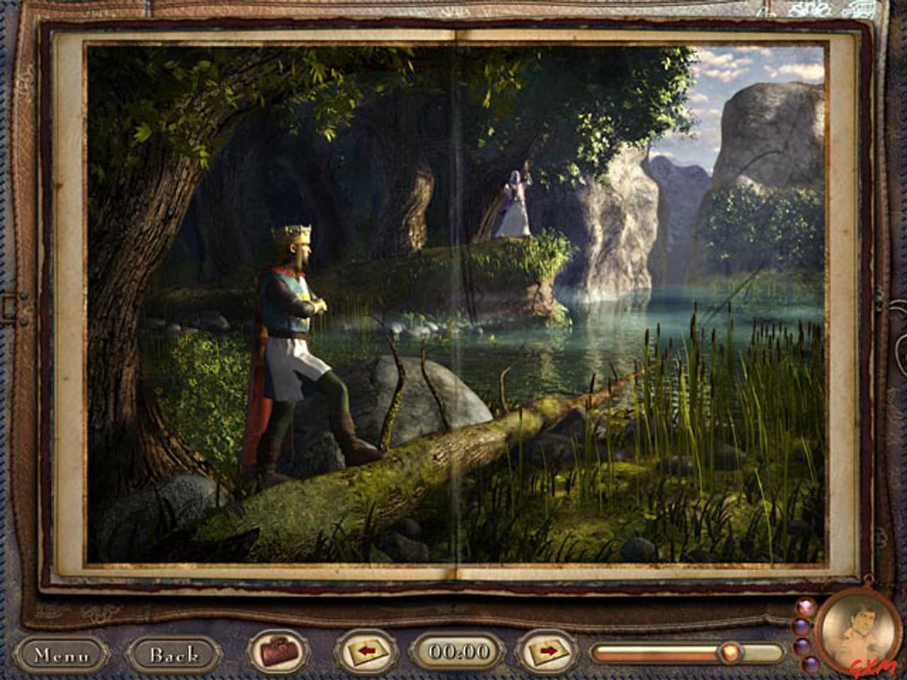Azada: Ancient Magic Screenshot 1