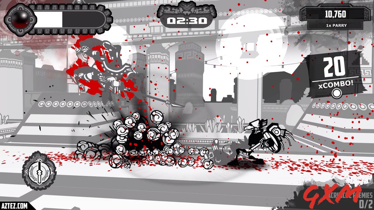 Aztez Screenshot 1