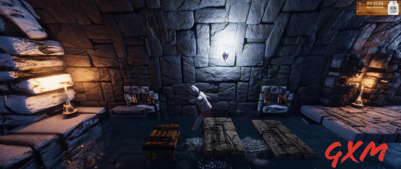 Bear Adventures 2 Screenshot 1