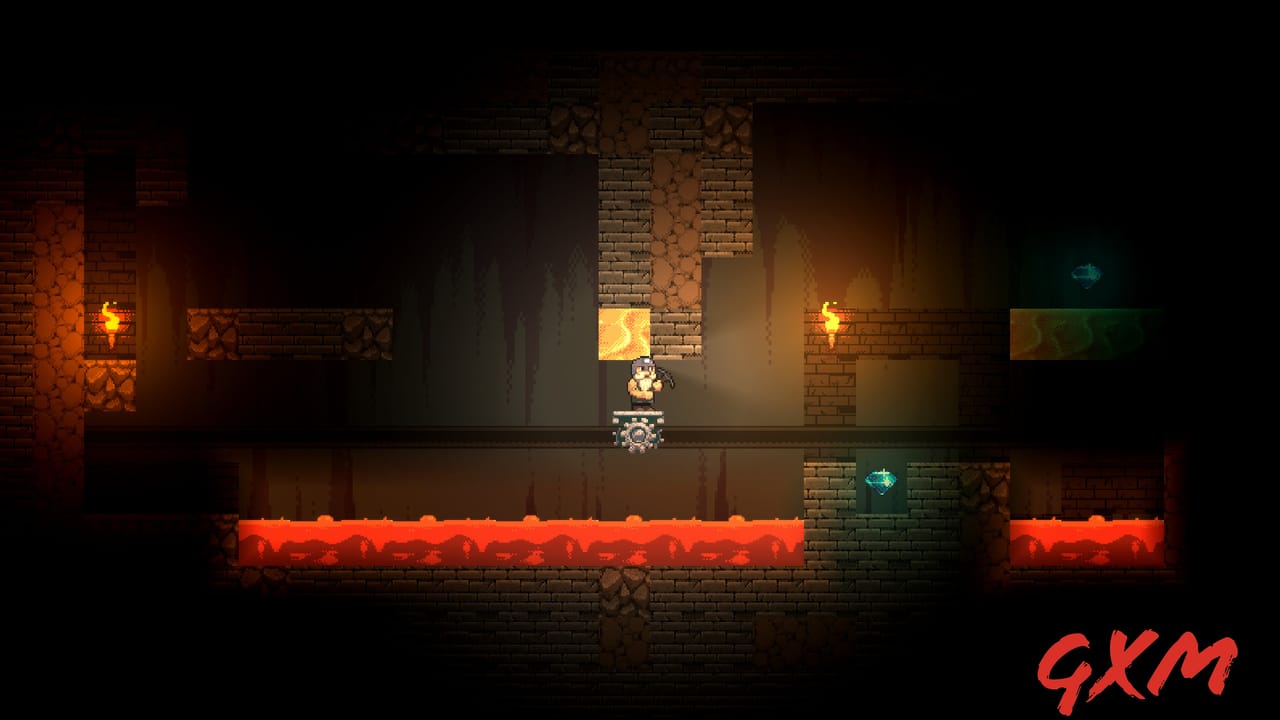 Beardy the Digger Screenshot 1