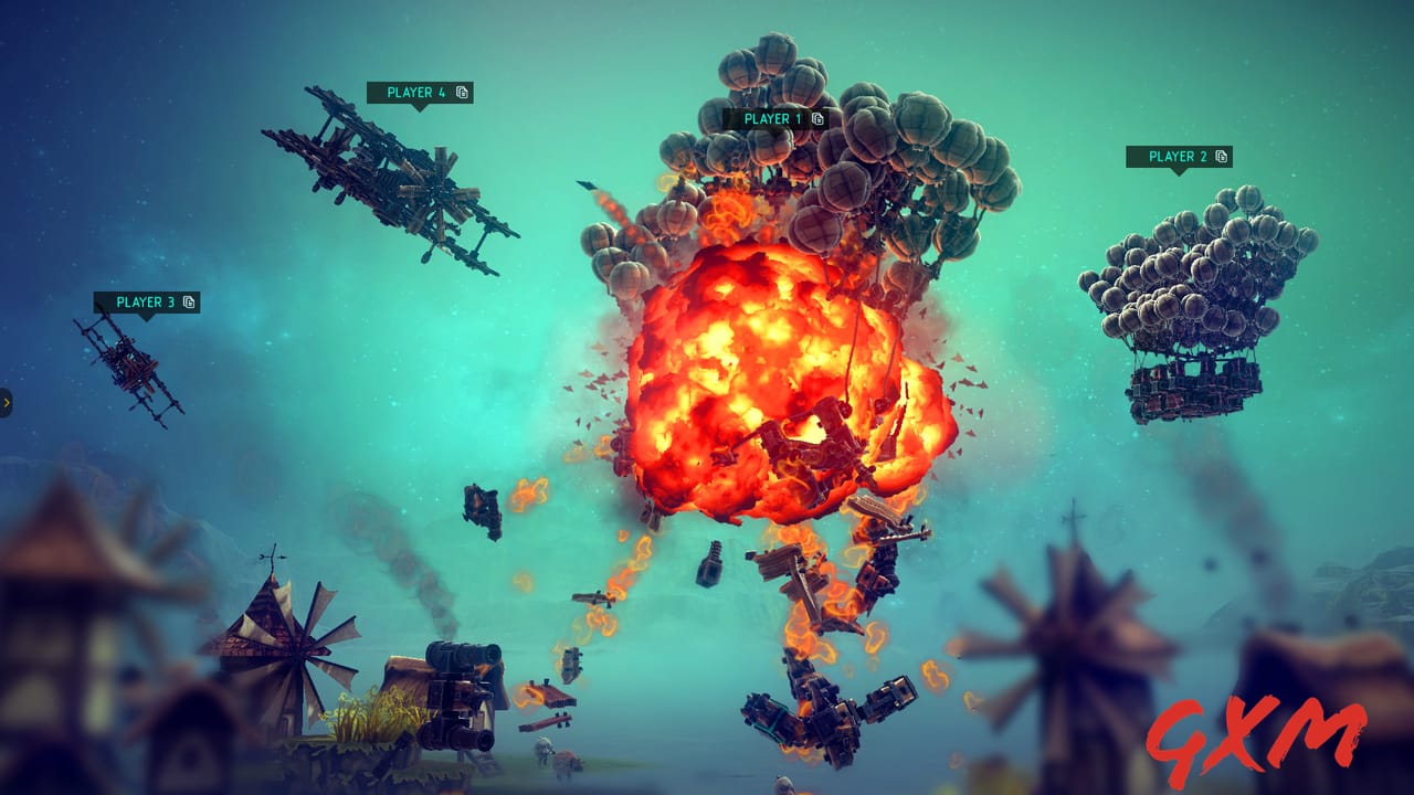 Besiege Screenshot 1