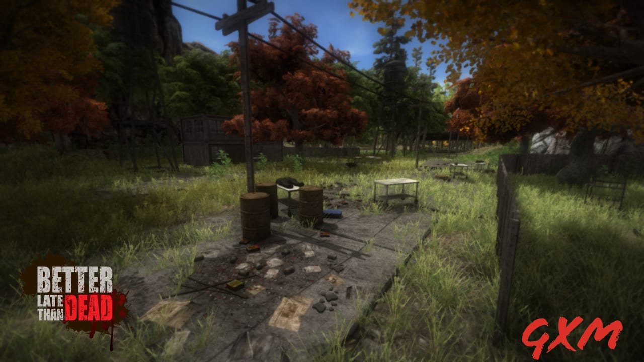 Better Late Than Dead Screenshot 1