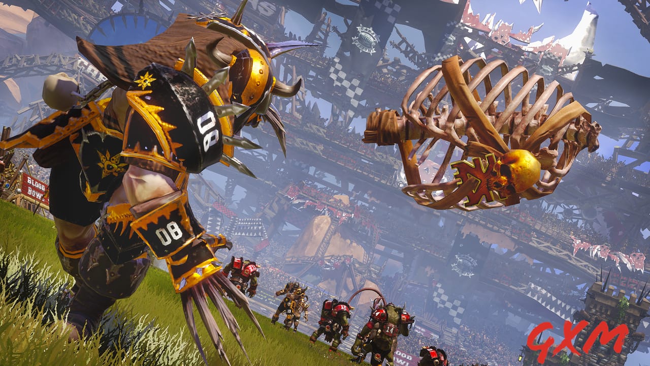 Blood Bowl 2 Screenshot 1