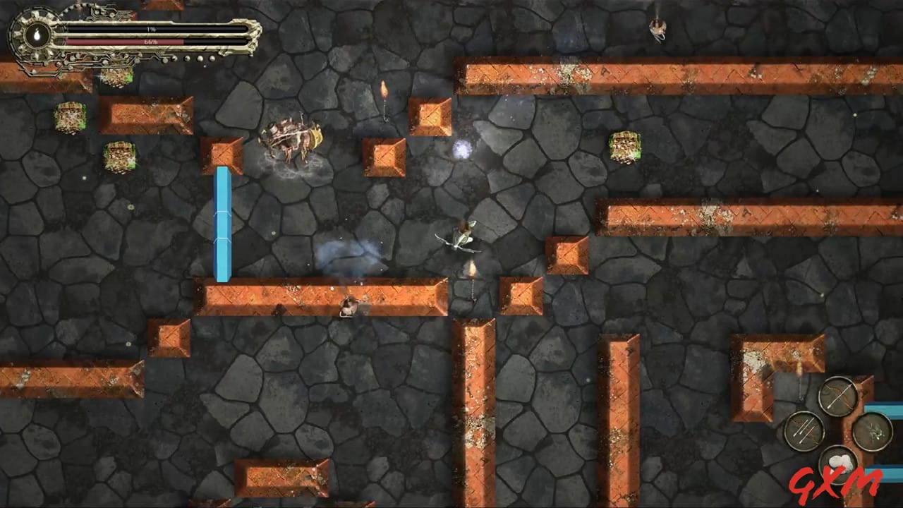 Bloom: Labyrinth Screenshot 1