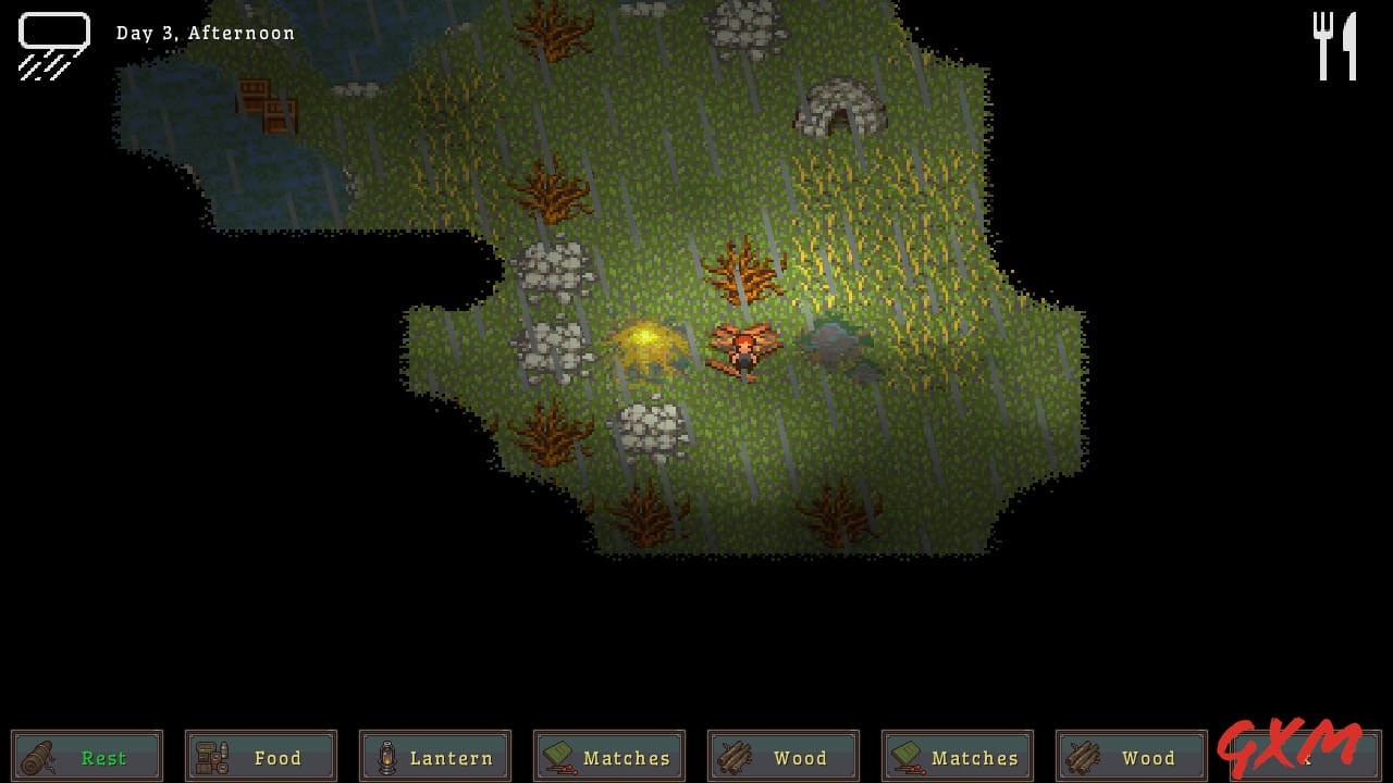 Borstal Screenshot 1