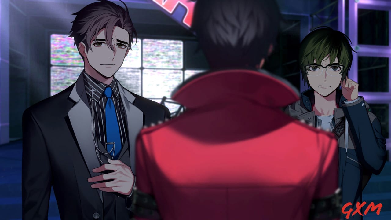 Buried Stars Screenshot 1