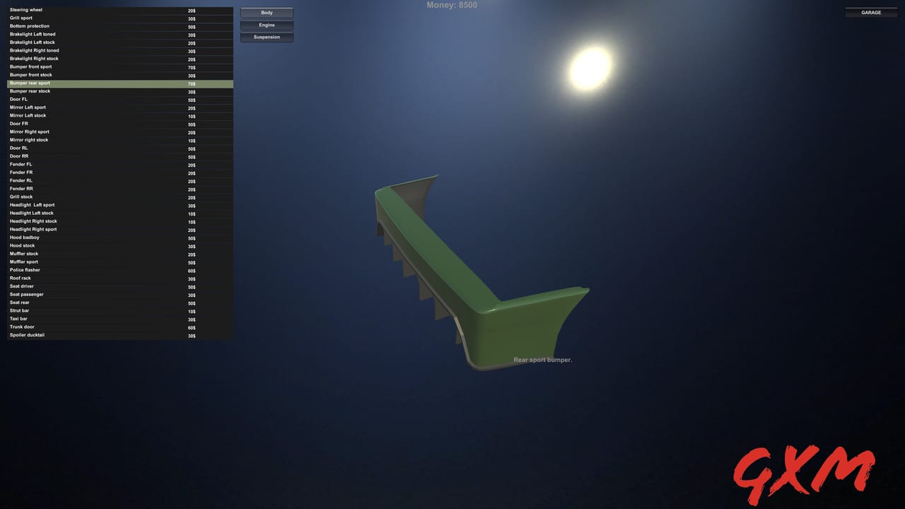 Car Tuner 2020 Screenshot 1