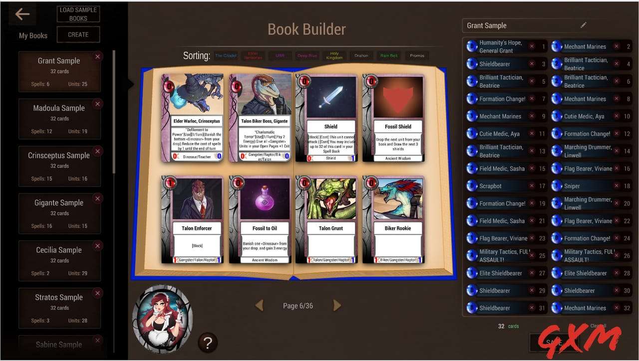 Card Battle Spirit Link Screenshot 1