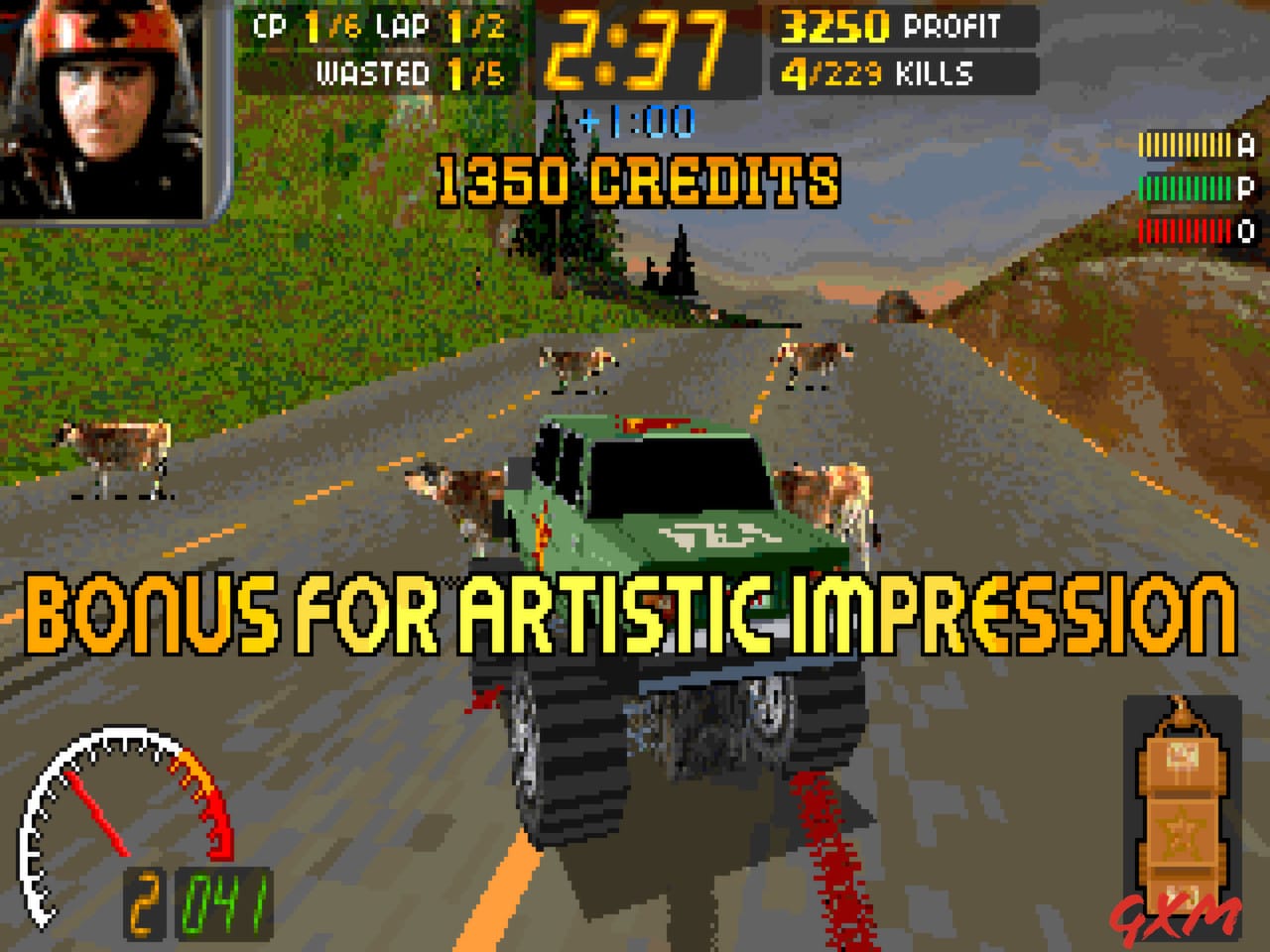 Carmageddon Max Pack Screenshot 1