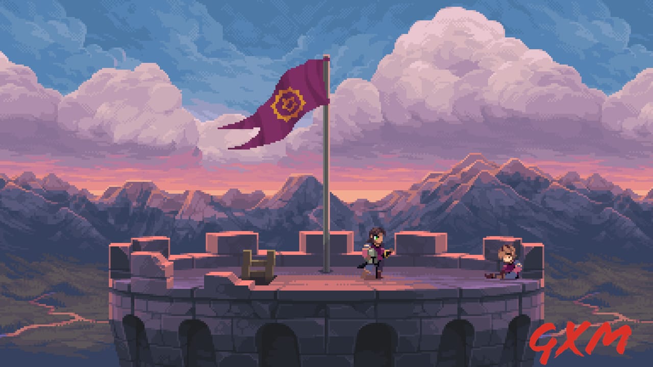 Chasm Screenshot 1