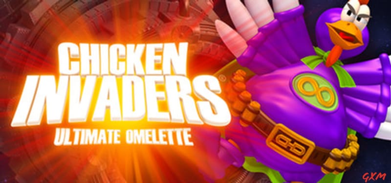 Chicken Invaders 4