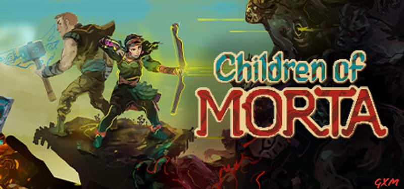 Children of Morta