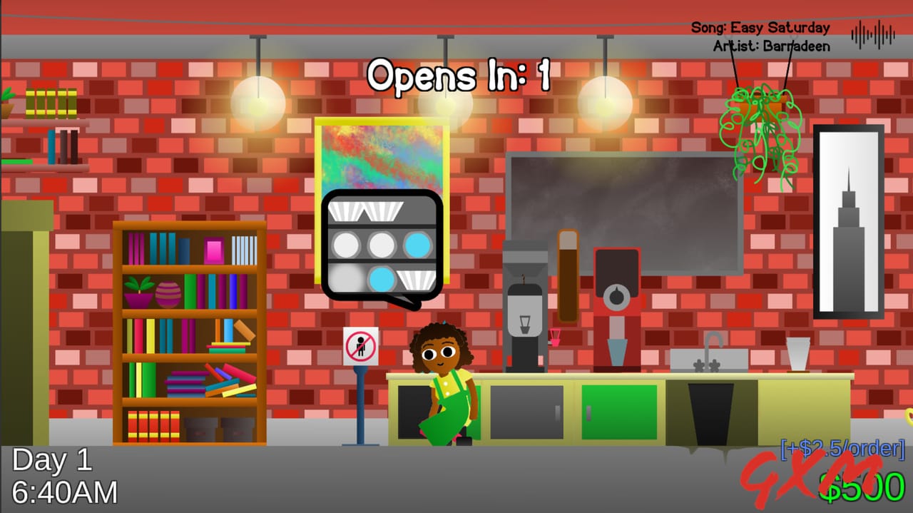 Coffee Break Screenshot 1