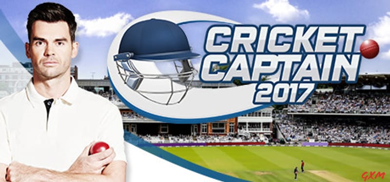 Cricket Captain 2017