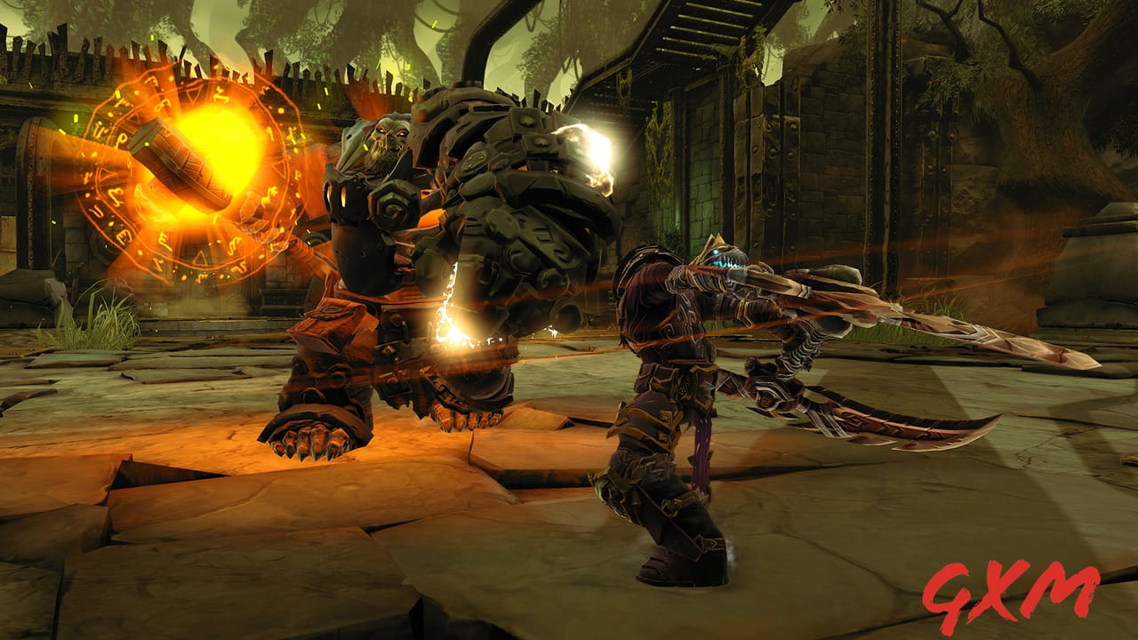 Darksiders II Deathinitive Edition Screenshot 1