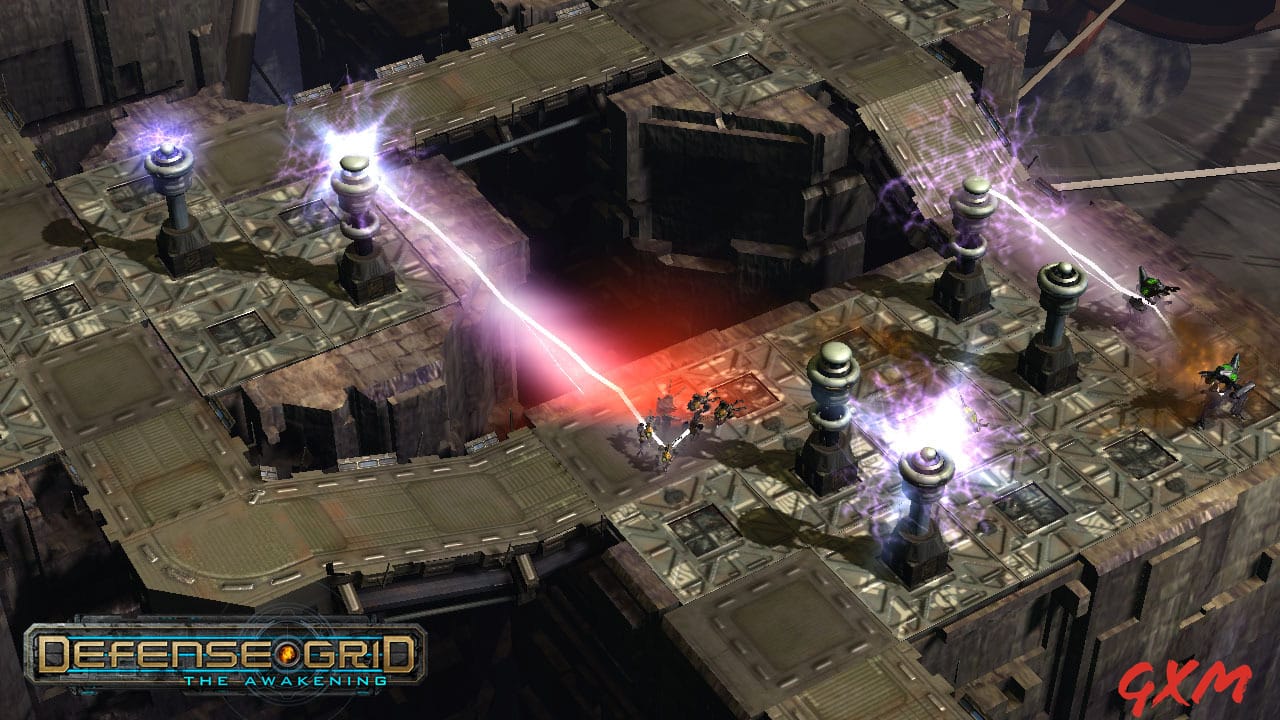 Defense Grid: The Awakening Screenshot 1